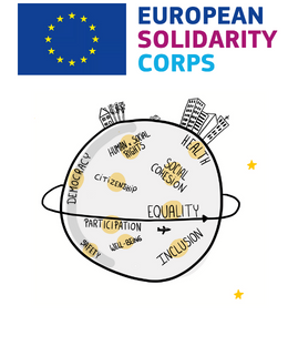 Corpi Europei di Solidarietà Partecipa